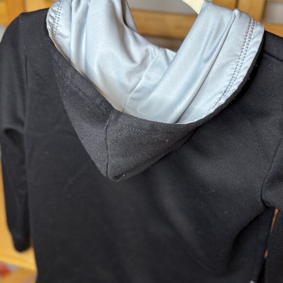 Disney Nightmare Before Christmas Jack Skellington Hoodie – Kids Size 10/12 - Picture 6 of 8